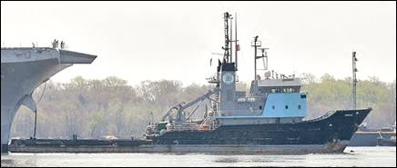 POWHATAN TUG