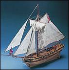 HMS Resolution Construction Plans Set
