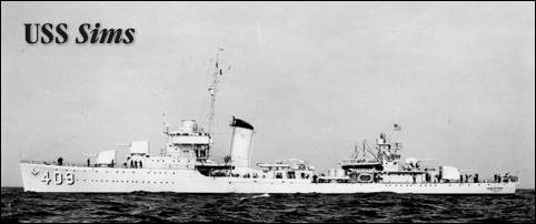 USS Sims