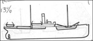 Channel Queen SS MM1136