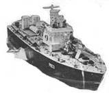 Dark Class Motor MM564