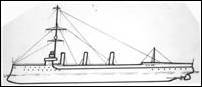 Tbd Cruiser Leader MM913